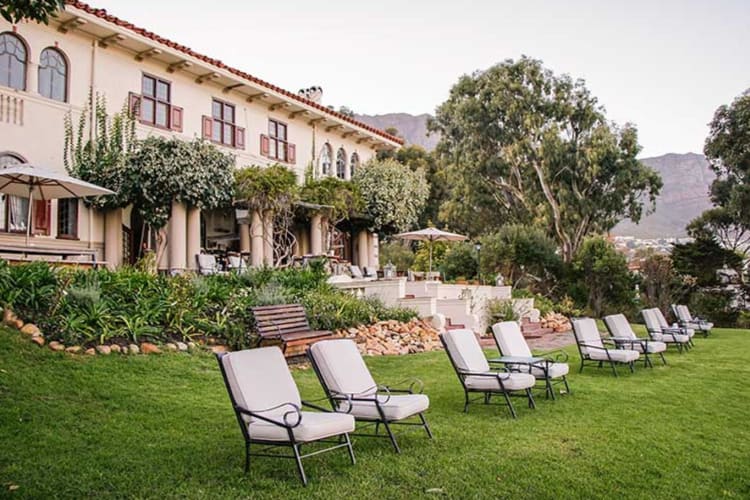Camps Bay Retreat